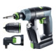 Festool Trapano avvitatore a batteria CXS 2,6-Set-2