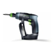 Festool Trapano avvitatore a batteria CXS 2,6-Set-5
