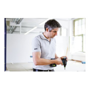 Festool Trapano avvitatore a batteria T 18+3-Basic-5