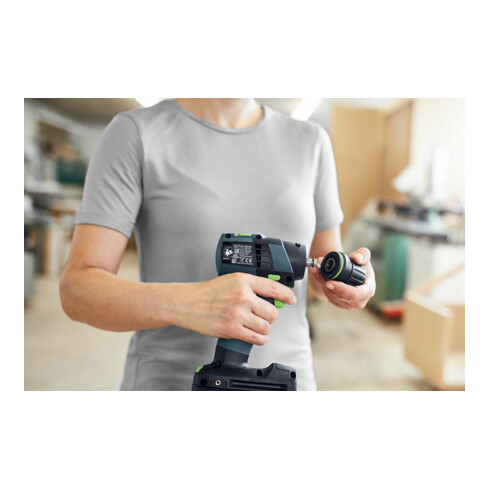 Festool Trapano avvitatore a batteria TXS 18-Basic-Set