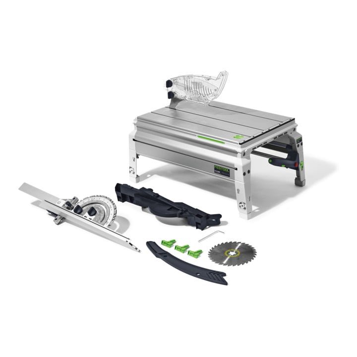 Festool Trek-/afkortzaag CS 50 EBG-FLR PRECISIO