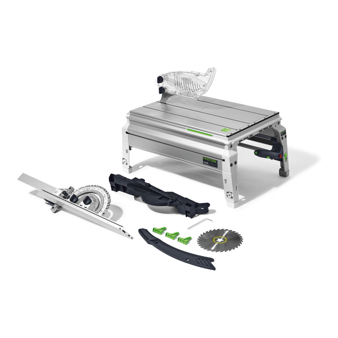 Festool Trek-/afkortzaag CS 50 EBG-FLR PRECISIO