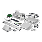 Festool Trek-/afkortzaag CS 50 EBG-Set PRECISIO