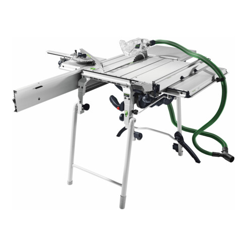 Festool Trek-/afkortzaag CS 50 EBG-Set PRECISIO