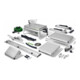 Festool Trek-/afkortzaag CS 50 EBG-Set PRECISIO