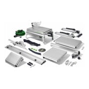 Festool Trek-/afkortzaag CS 50 EBG-Set PRECISIO-4