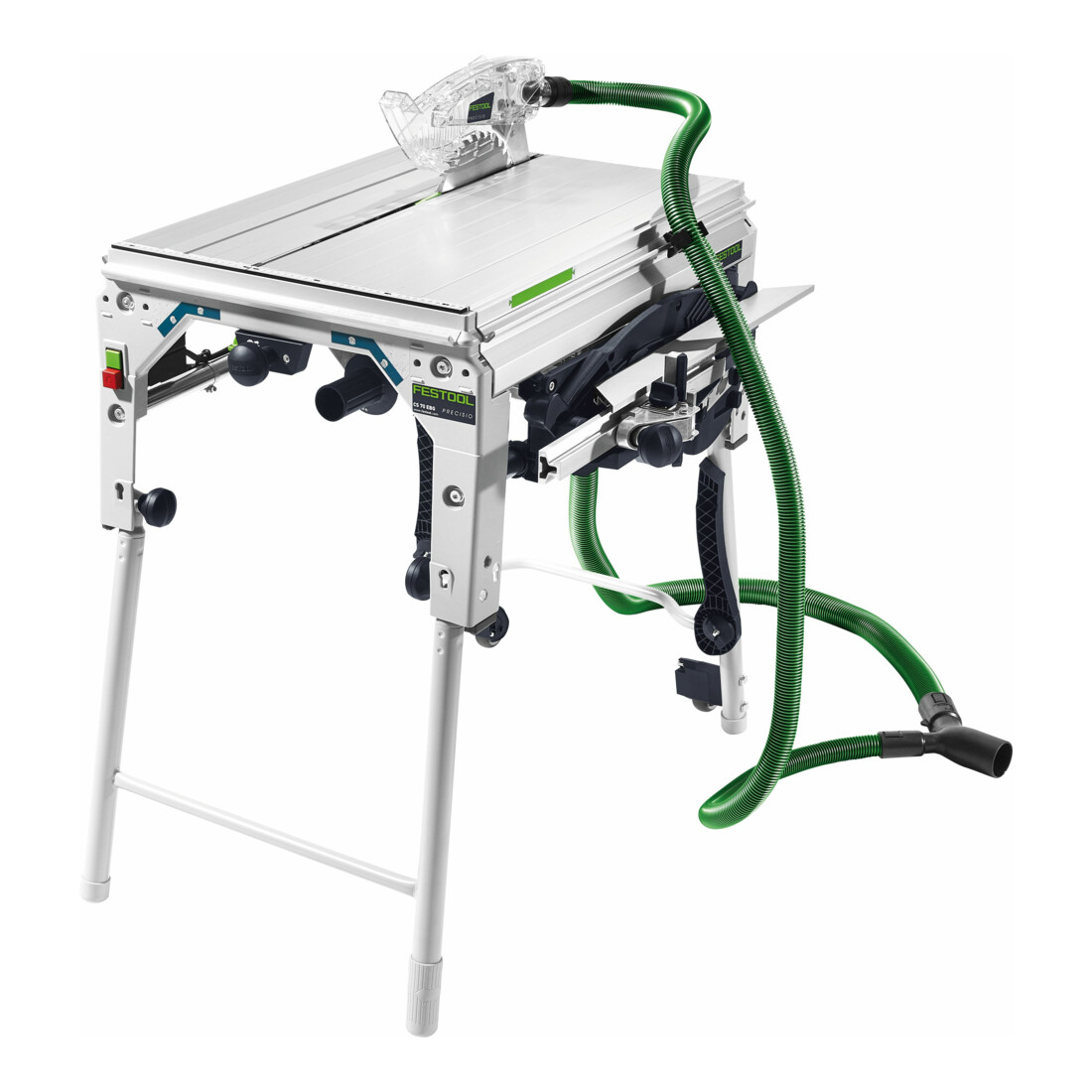 Festool Trek-/afkortzaag CS 70 EBG PRECISIO