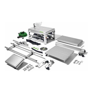 Festool Trek-/afkortzaag CS 70 EBG-Set PRECISIO
