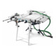 Festool Trek-/afkortzaag CS 70 EBG-Set PRECISIO