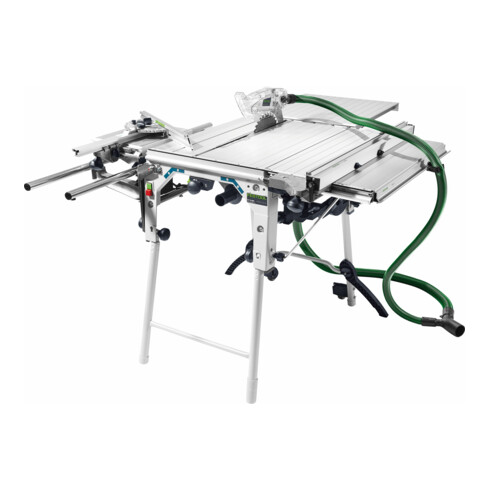Festool Trek-/afkortzaag CS 70 EBG-Set PRECISIO