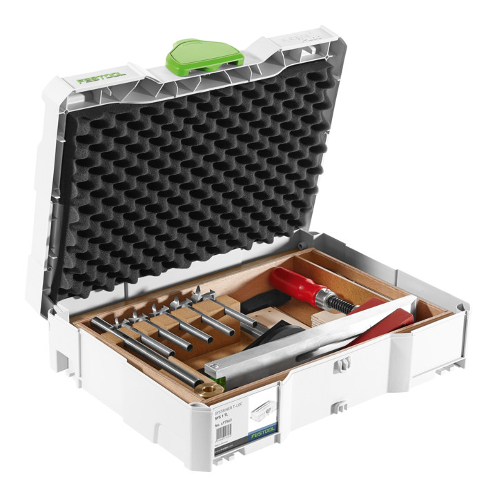 Festool Treppenbohrgerät GD D10-40 A Set