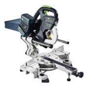 Festool Troncatrice radiale a batteria KSC 60 EB 5,2 I-Plus KAPEX-2