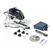 Festool Troncatrice radiale a batteria KSC 60 EB-Basic KAPEX-1
