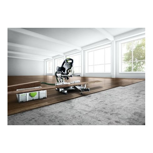 Festool Troncatrice radiale KAPEX KS 60 E-Set
