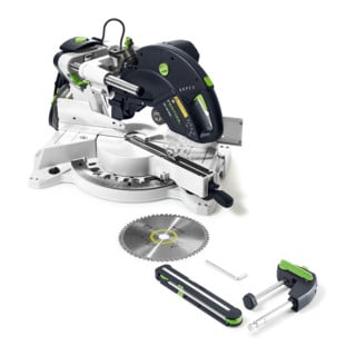 Festool Troncatrice radiale KS 120 REB KAPEX