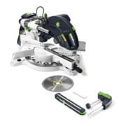 Festool Troncatrice radiale KS 120 REB KAPEX