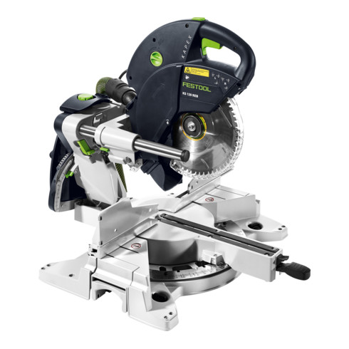 Festool Troncatrice radiale KS 120 REB KAPEX