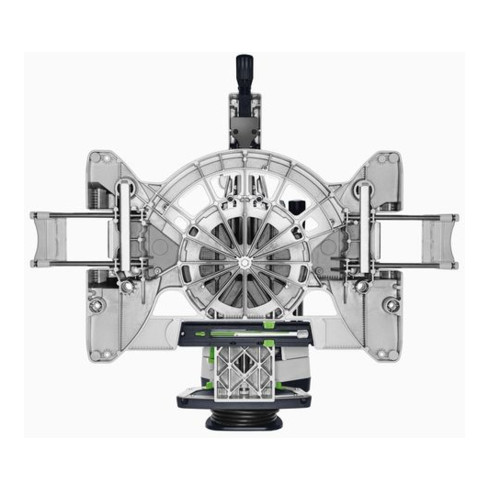 Festool Troncatrice radiale KS 120 REB-Set-MFT KAPEX