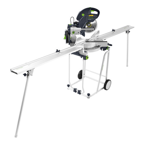 Festool Troncatrice radiale KS 120 REB-set-UG KAPEX