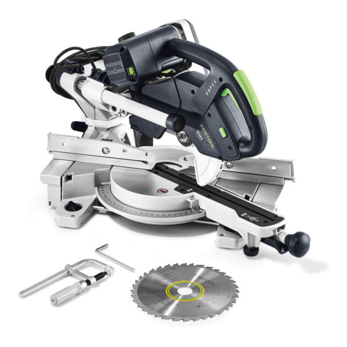Festool Troncatrice radiale KS 60 E KAPEX