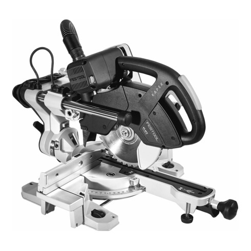 Festool Troncatrice radiale KS 60 E KAPEX