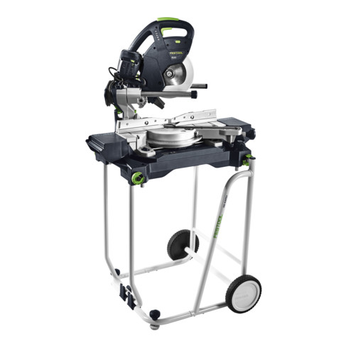 Festool Troncatrice radiale KS 60 E-UG-Set KAPEX