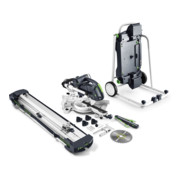 Festool Troncatrice radiale KS 60 E-UG-Set/XL KAPEX