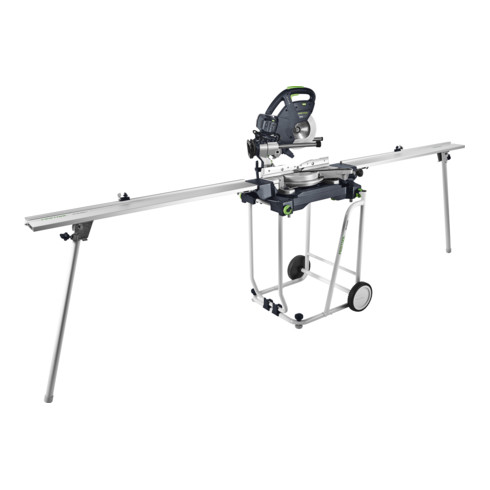 Festool Troncatrice radiale KS 60 E-UG-Set/XL KAPEX