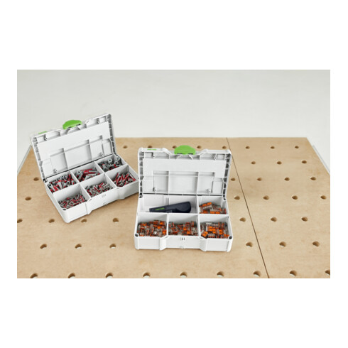 Festool Trousse de premiers secours SYS3 S 76-FA-Set
