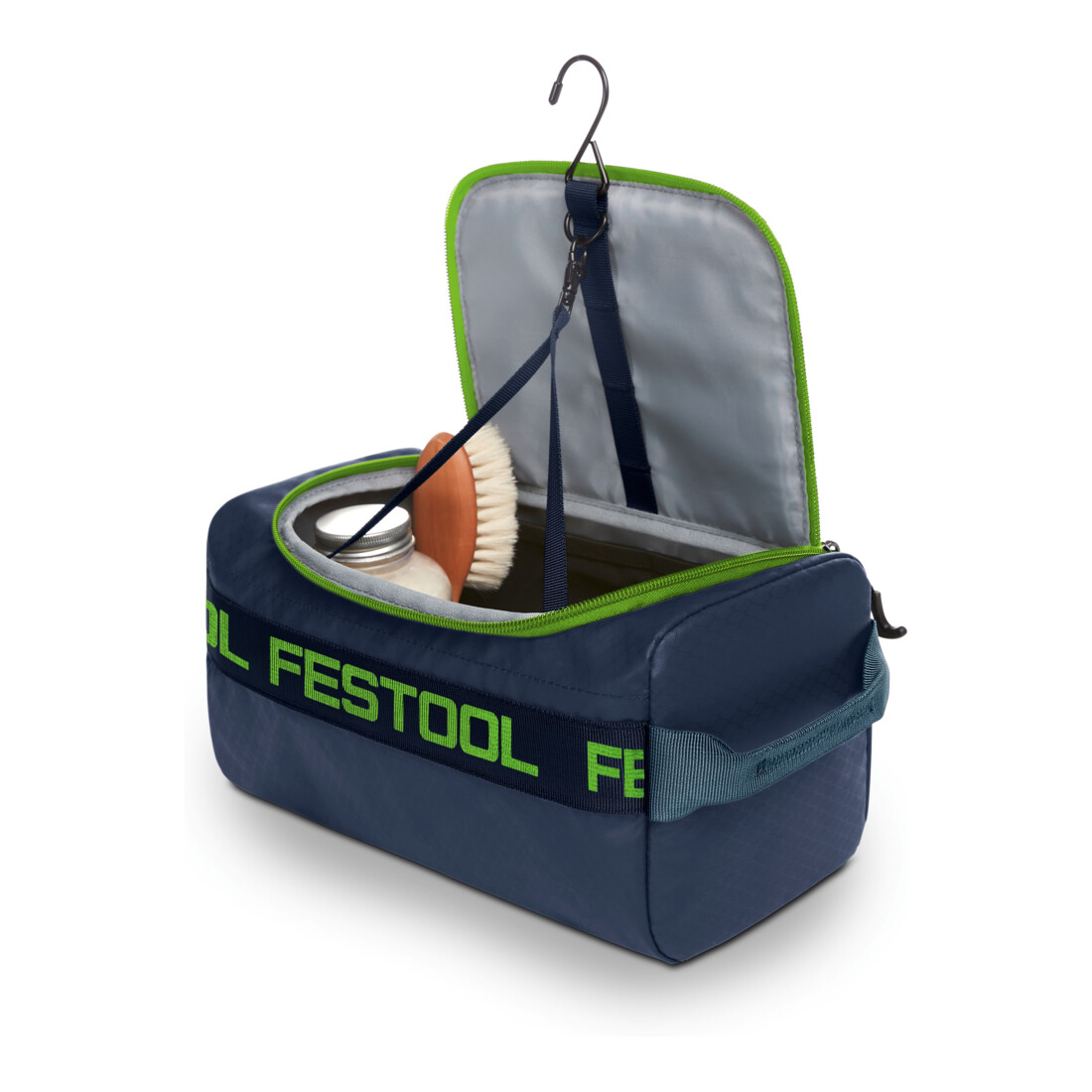 Festool Trousse de toilette TLB-FT1 spacieuse