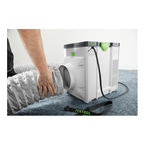 Festool Tubo aria di mandata LS-SYS-AIR D200x6m