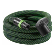 Festool Tubo flessibile di aspirazione D27x3m-AS-90°/CT