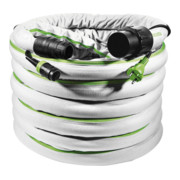 Festool Tubo flessibile di aspirazione plug it D32/22 antistatico liscio D32/22x10m-AS-GQ/CT