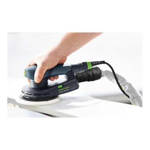 Festool Tubo flessibile di aspirazione plug it D32/22 antistatico liscio D32/22x10m-AS-GQ/CT