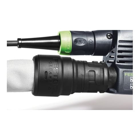 Festool Tubo flessibile di aspirazione plug it D32/22 antistatico liscio D32/22x10m-AS-GQ/CT