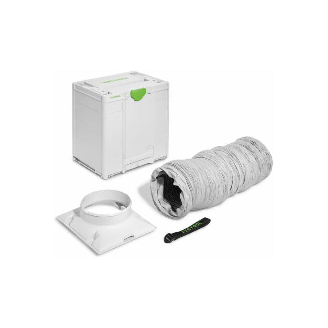 Festool Tuyau d'air d'admission LS-SYS-AIR D200x6m