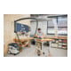 Festool Tuyau d’aspiration D36 x 1,4 m-AS/CTR