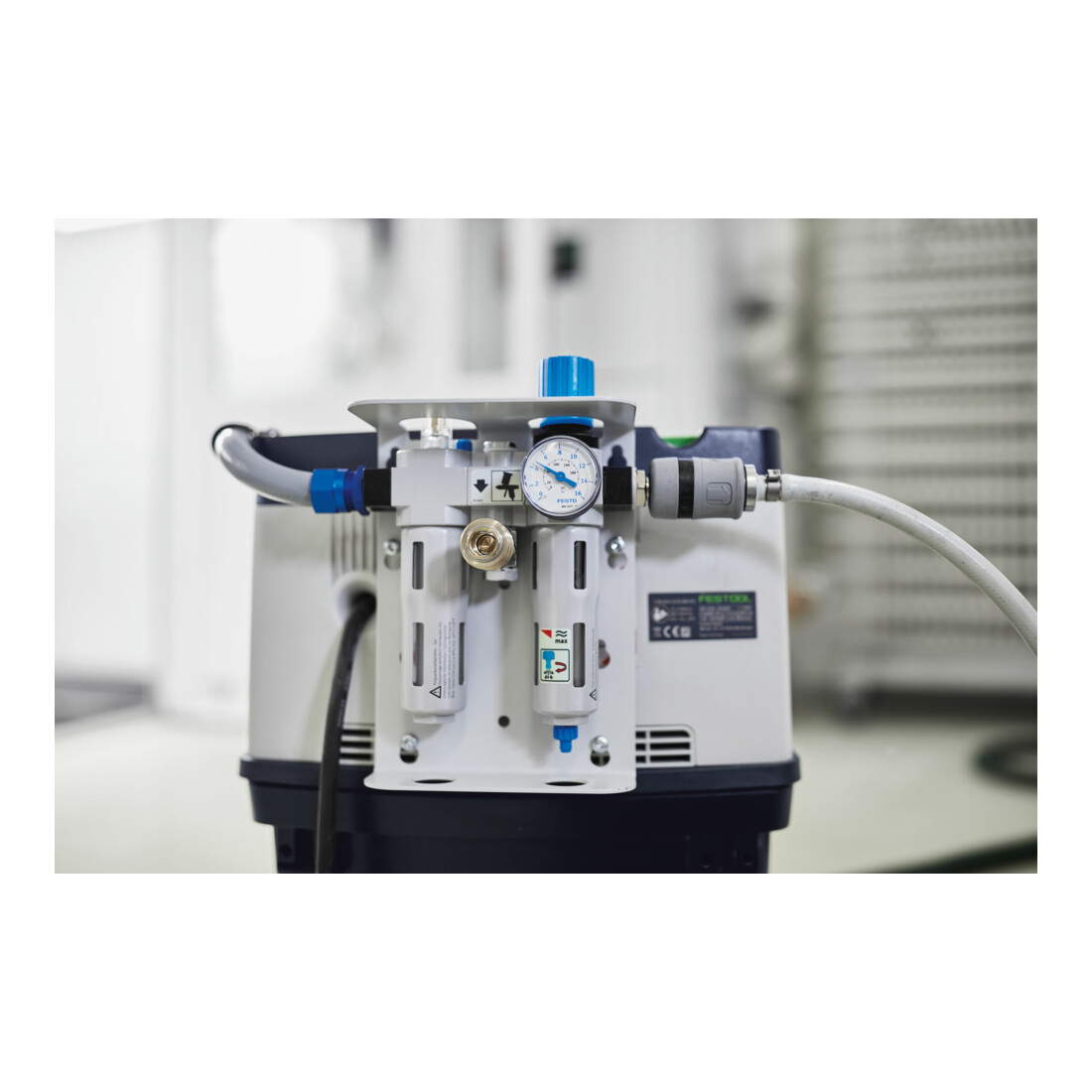 Festool unité d'alimentation VE-CT