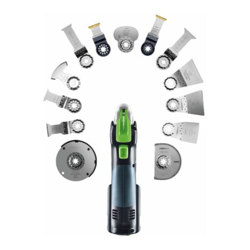 Festool Universeel zaagblad USB 78/32/Bi/OSC/5
