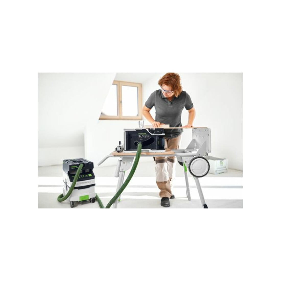 Festool Untergestell UG-CSC-SYS