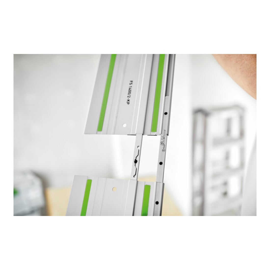 Festool Verbindungsstück FSV/2 (2erPack)