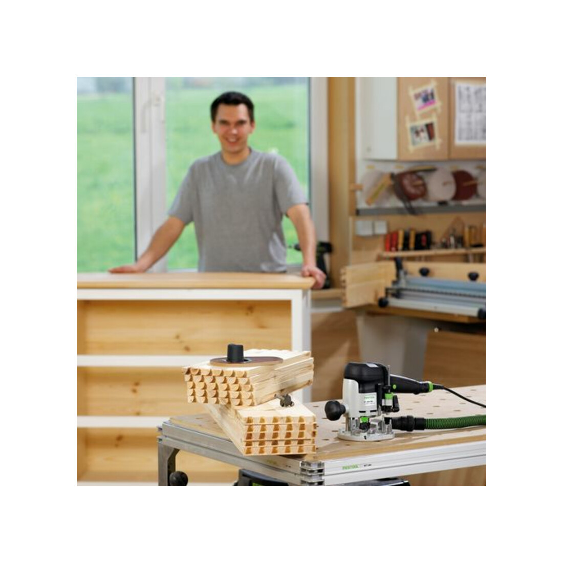 Festool Verbindungssystem VS 600 VS 600 GE