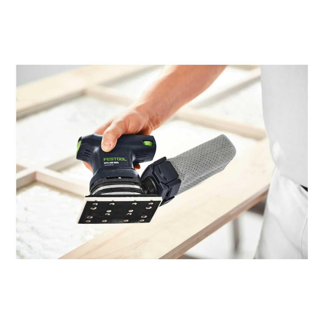 Festool Vlakschuurmachine RTS 400 REQ