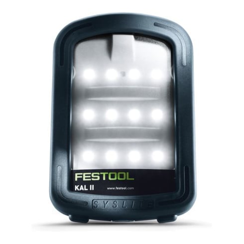 Festool Werklamp KAL II-Set SYSLITE