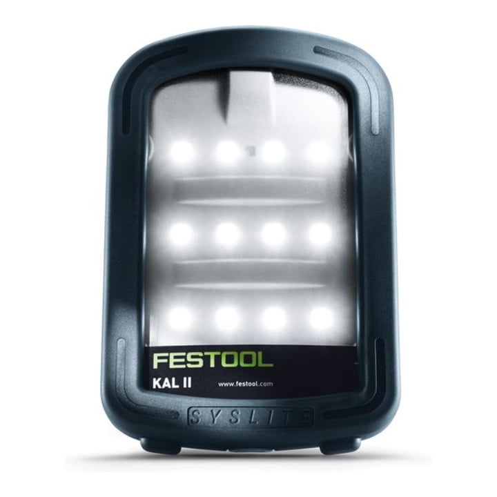 Festool Werklamp KAL II-Set SYSLITE