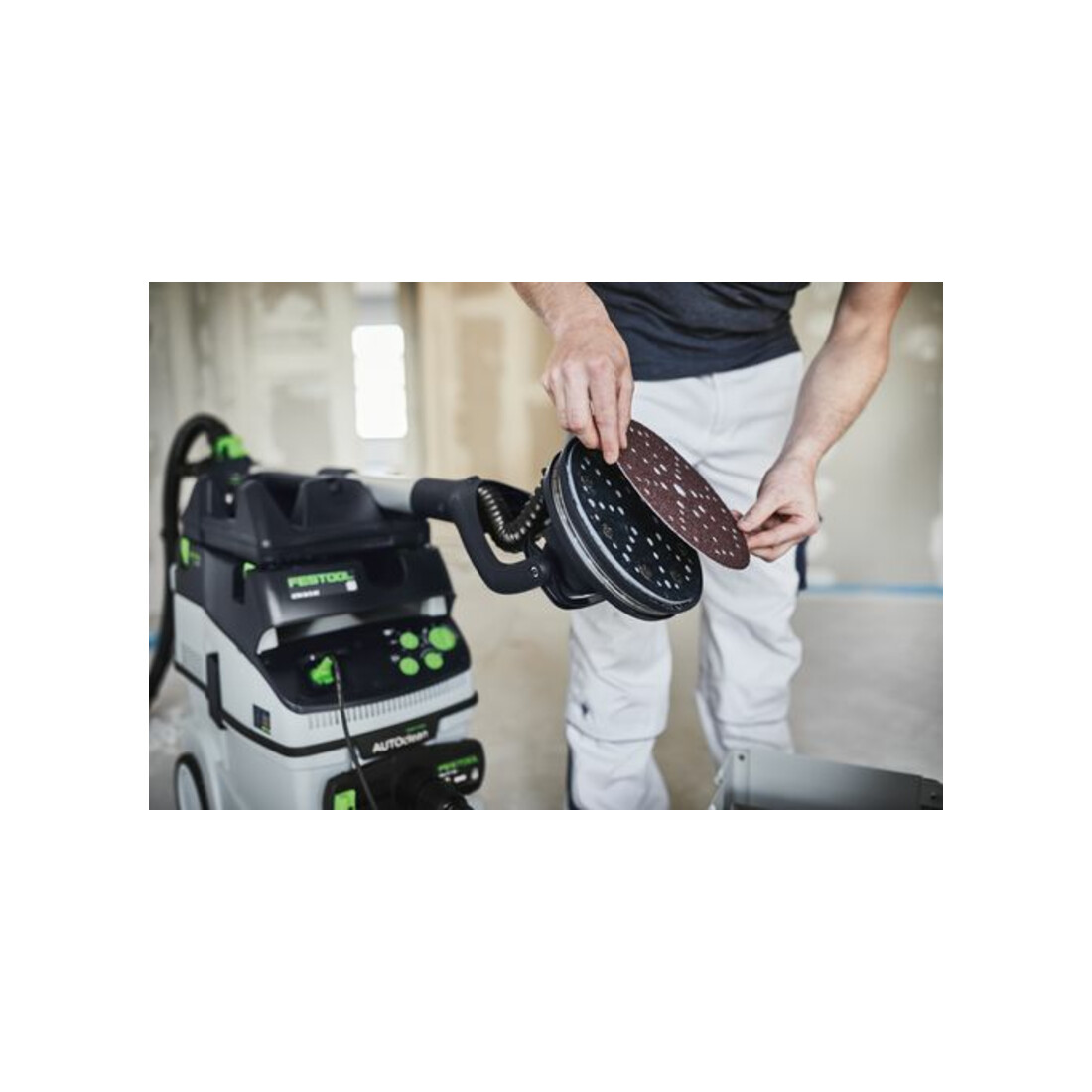 Festool Werkzeughalter WHR-CT LHS 2