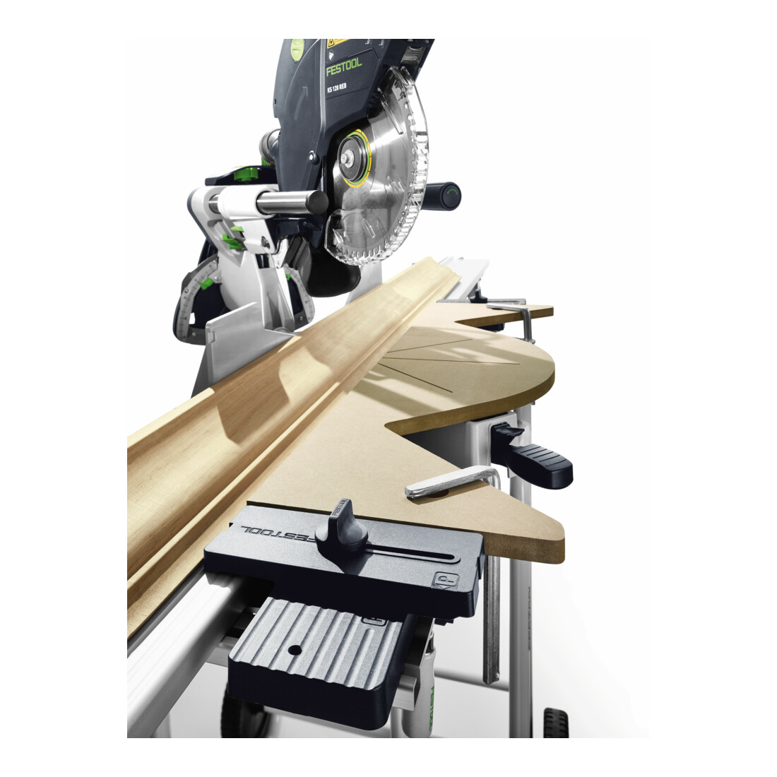 Festool Winkelabstützung AB-KA-UG/2