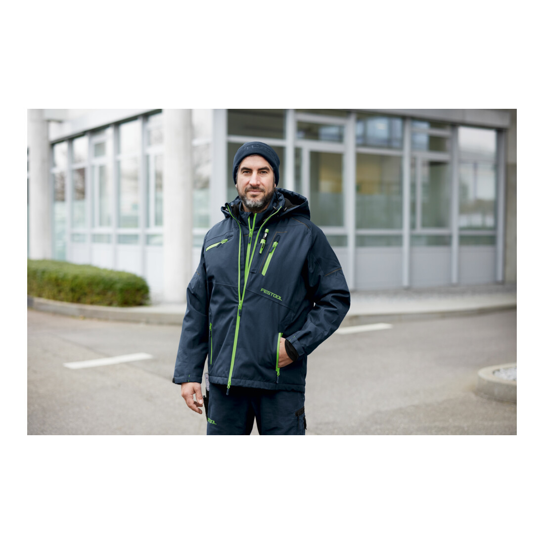 Festool Winterjacke WIJA-FT1
