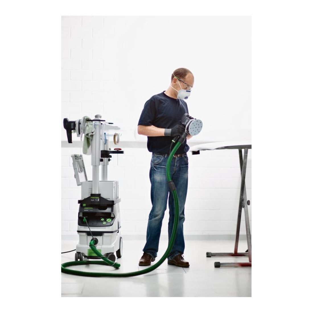 Festool Workcenter WCR 1000 T-LOC