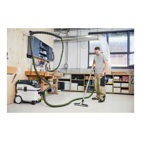 Festool Y-klep SV-AS D50 SWT